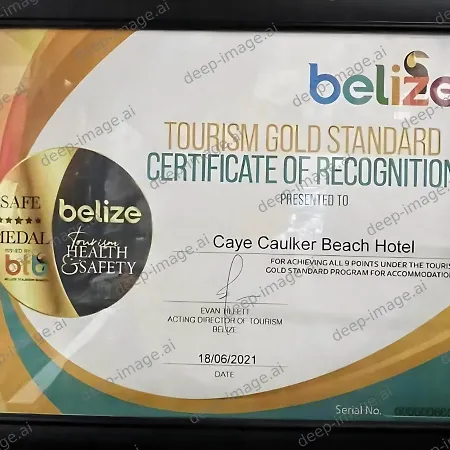Caye Caulker Beach Hotel-3
