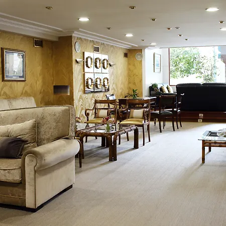 Hotel Ciudad De Vigo-2