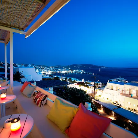Mykonos View Hotel-2
