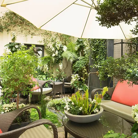 Hôtel Villa Madame - Saint-Germain-des-Prés-2