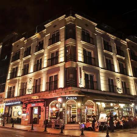 Faros Hotel Old City - Special Category-2