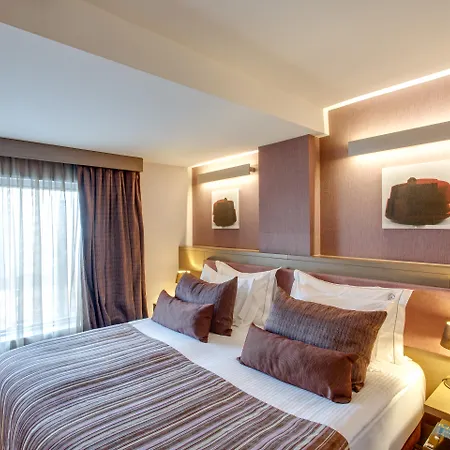 Avantgarde Hotel Levent-2