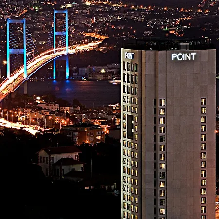 Point Hotel Barbaros-3