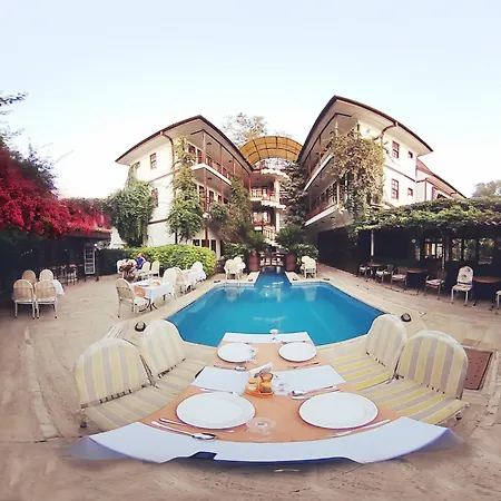Hotel Karyatit Kaleici-2