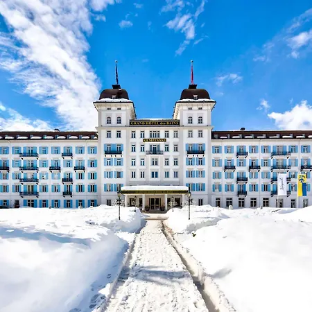 Grand Hotel des Bains Kempinski-3