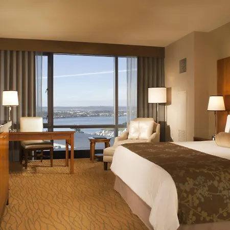 Omni San Diego Hotel At The Ballpark-2