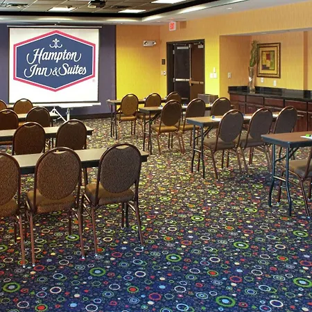 Hampton Inn And Suites Dallas/Lewisville-Vista Ridge Mall-3