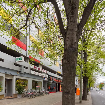 Alper Hotel Am Potsdamer Platz-3