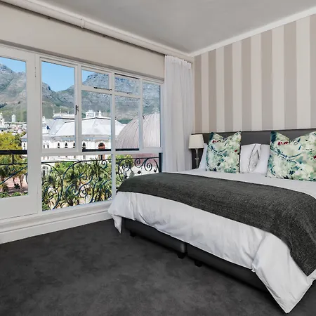 Cape Town Hollow Boutique Hotel Cbd-3