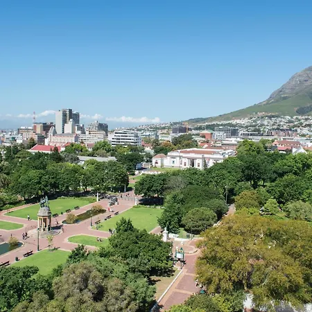 Cape Town Hollow Boutique Hotel Cbd-2