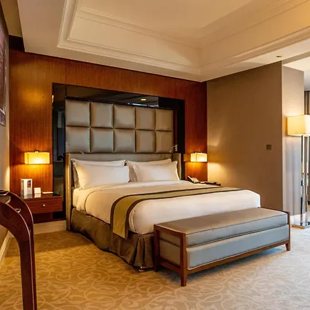 Best Plaza West Bay Hotel-3