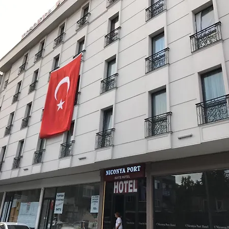 Niconya Port Suite&Hotel-2