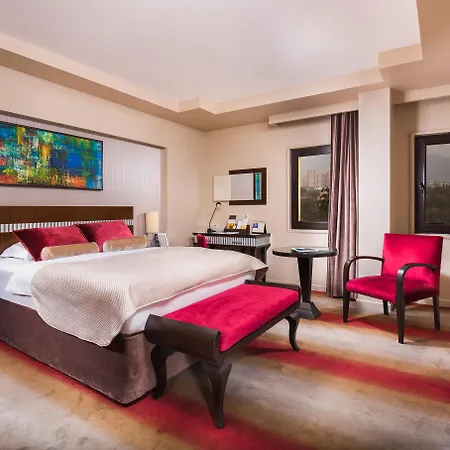 Almira Hotel Thermal Spa & Convention Center-3
