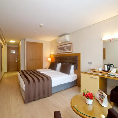 Istanbul Trend Hotel Old City-2