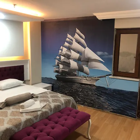 Sanli Otel Trabzon-2