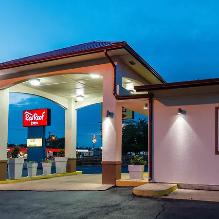 Red Roof Inn Buffalo, Tx-3