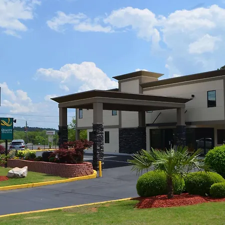 Quality Inn & Suites Athens University Area-2