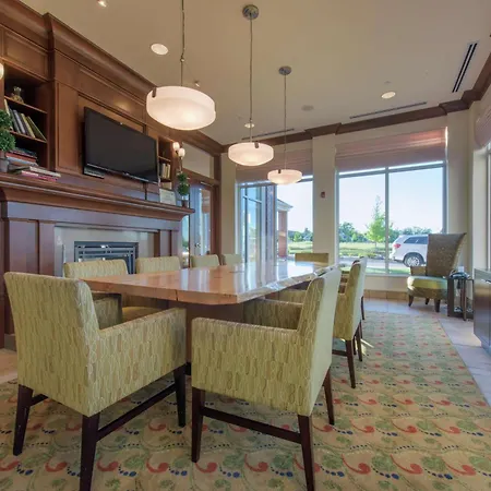 Hilton Garden Inn Devens Common-3