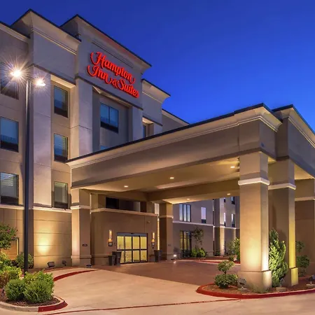 Hampton Inn & Suites Big Spring-2