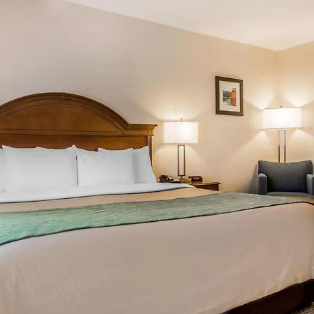 Comfort Inn & Suites South Burlington Near University-2