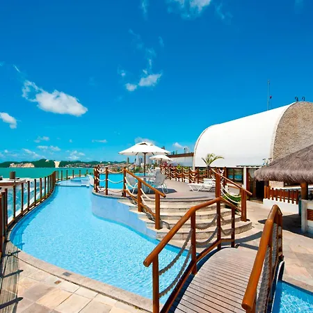 Pontalmar Praia Hotel-3