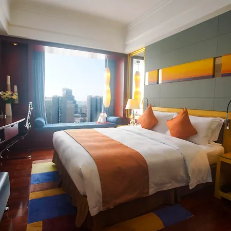 Zhuhai Charming Holiday Hotel-2