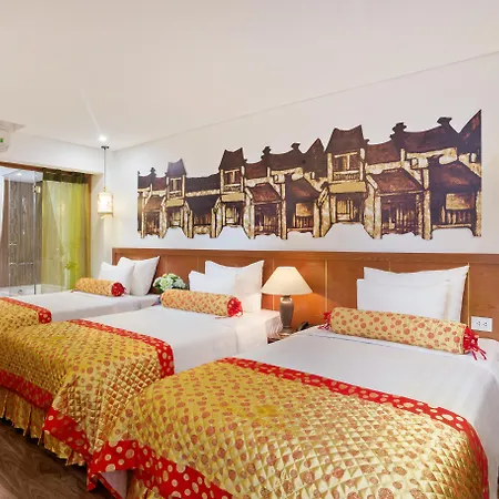 Hanoi Golden Holiday Hotel-3