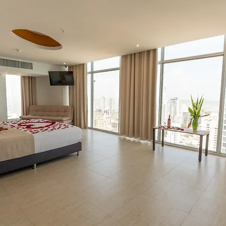 Hotel Cartagena Dubai-2