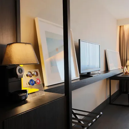 Crowne Plaza Belgrade By Ihg-3