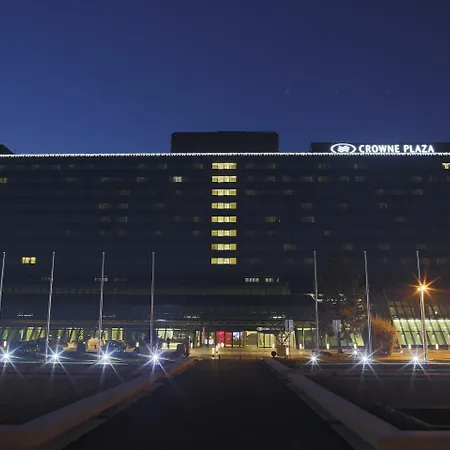 Crowne Plaza Belgrade By Ihg-2