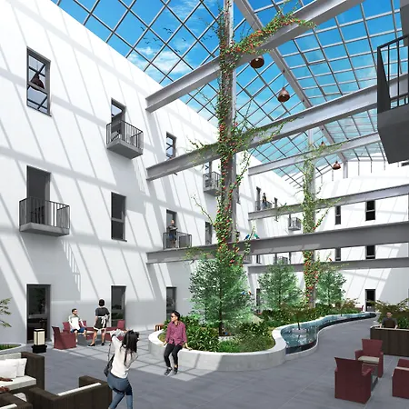 Elaya Hotel Oberhausen, Trademark By Wyndham-2