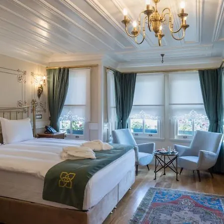 Hotel Turkish House-2