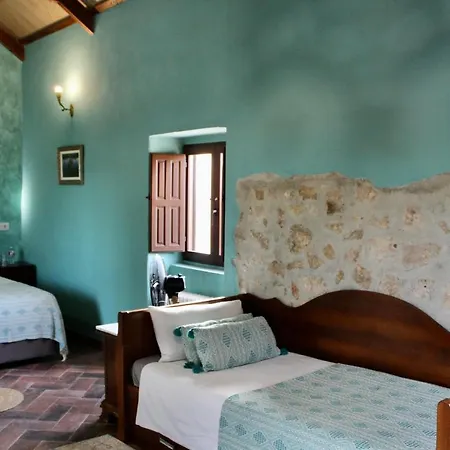 Beautiful Accommodation At The Heart Of Andalusia-2