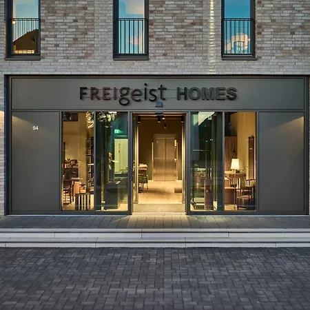 Freigeist Homes - Serviced Apartments-3