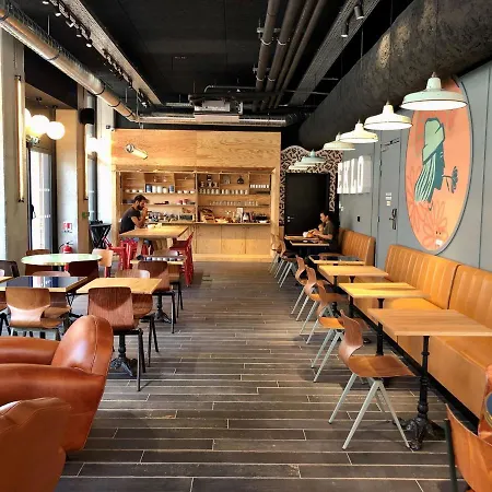 Eklo Hotels Toulouse Cartoucherie Zénith-2