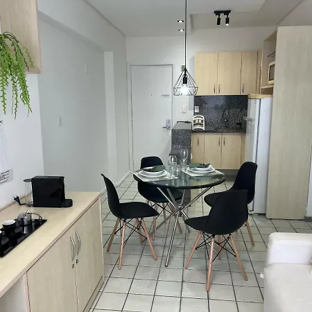 Flat - Navegantes Residence Hotel-3