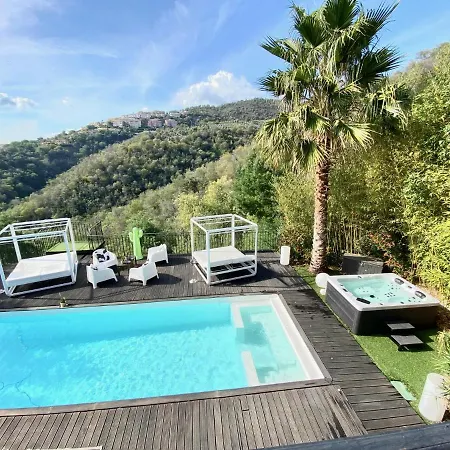 Villa Colina Cannes Mandelieu-2