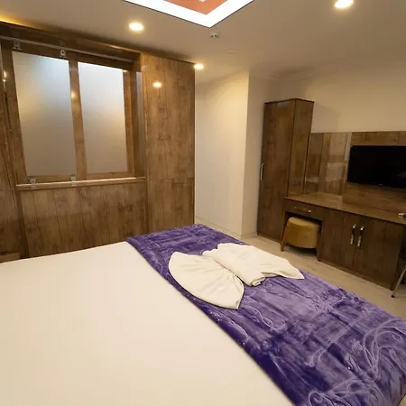 Zin Hotel Istanbul-2