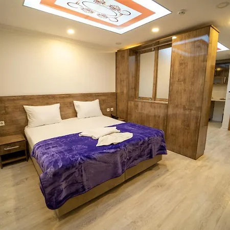 Zin Hotel Istanbul-3