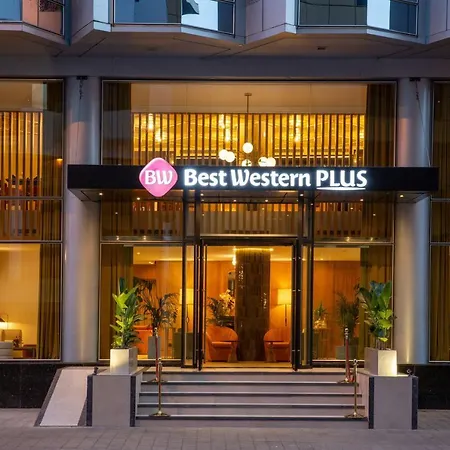 Best Western Plus Casablanca City Center-2