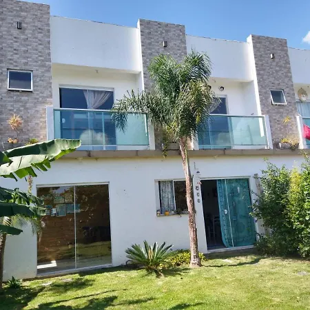 Pousada Beach Eco House Floripa-2