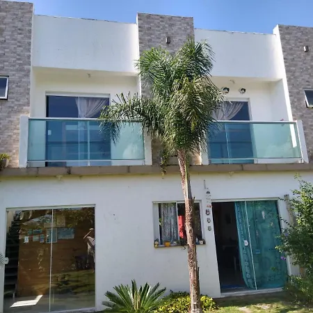 Pousada Beach Eco House Floripa-2