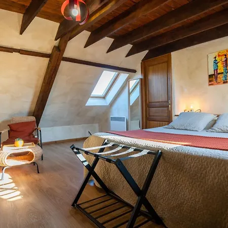 Chambres Du Marais-2
