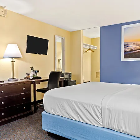 Baymont By Wyndham Orlando North Millenia-3