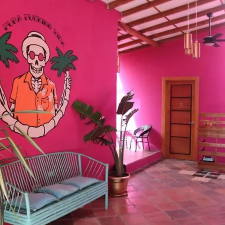 Planet B Hostel - Adults Only-3