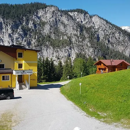 Alpengasthof Draxler-3