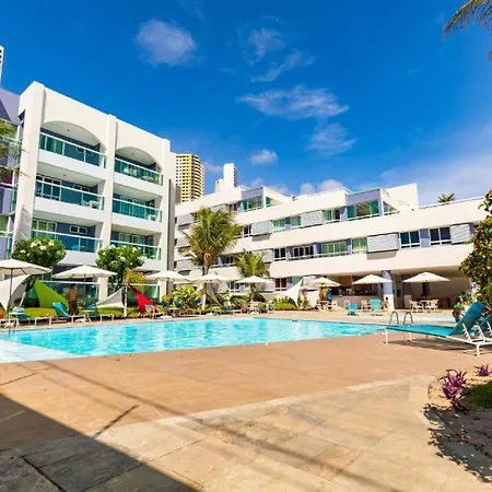 Apart_Hotel Ponta Negra-3