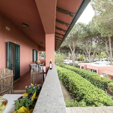 Camping Village Bocche D'Albegna-2
