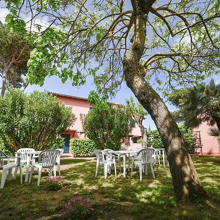 Camping Village Bocche D'Albegna-3
