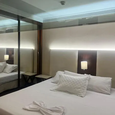 Hotel America International Jardins-3